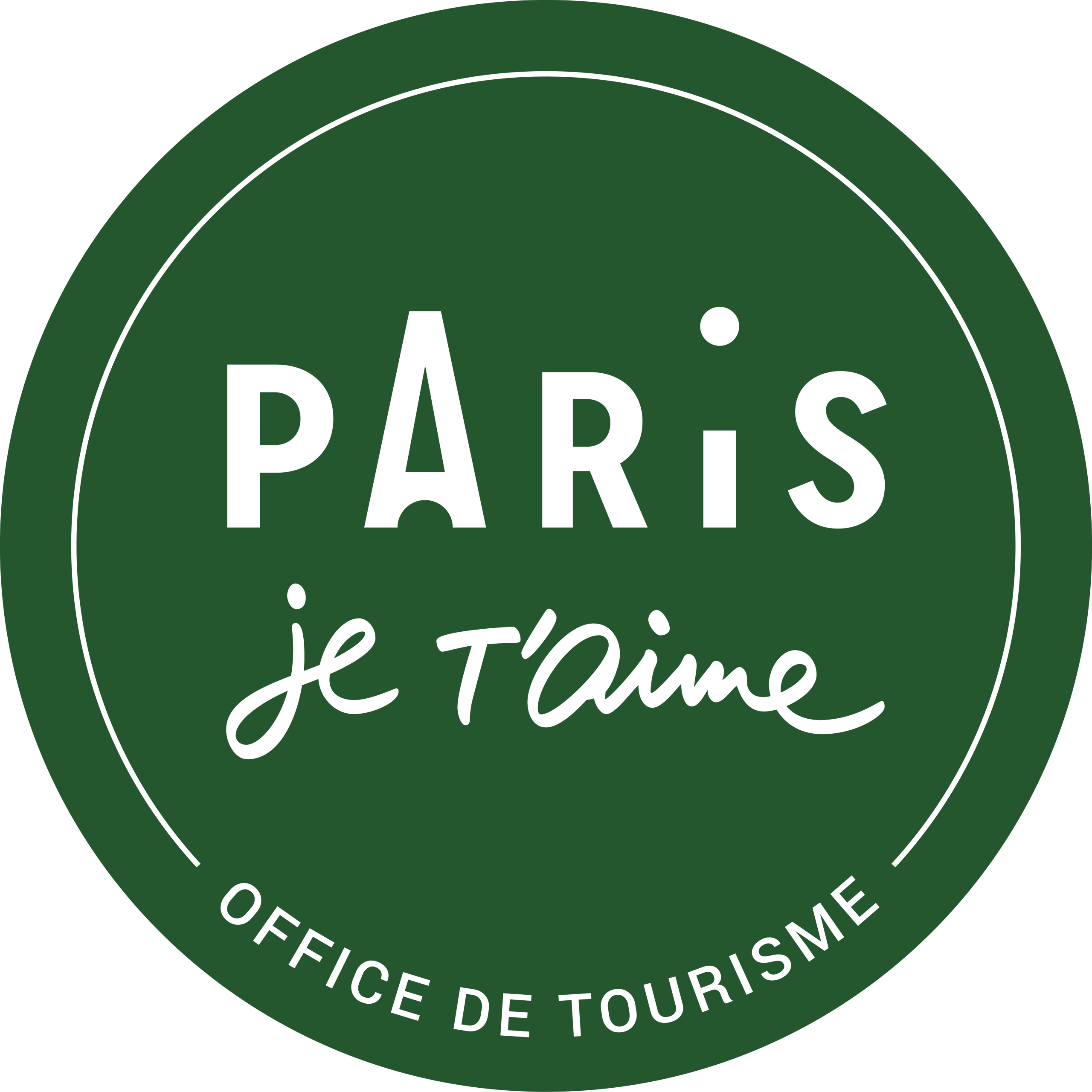 Paris Je T'aime